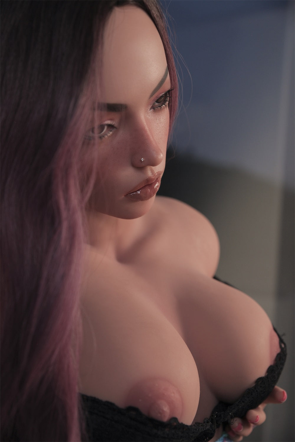 Climax Doll | 155 cm J-Körbchen - Ginny