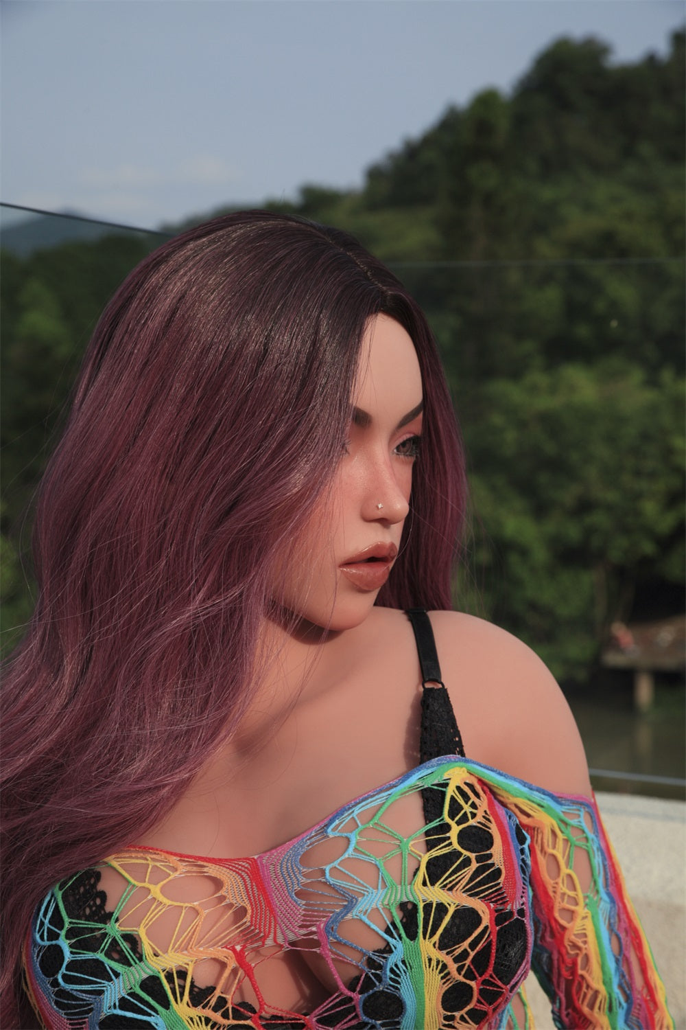 Climax Doll | 155 cm J-Körbchen - Ginny