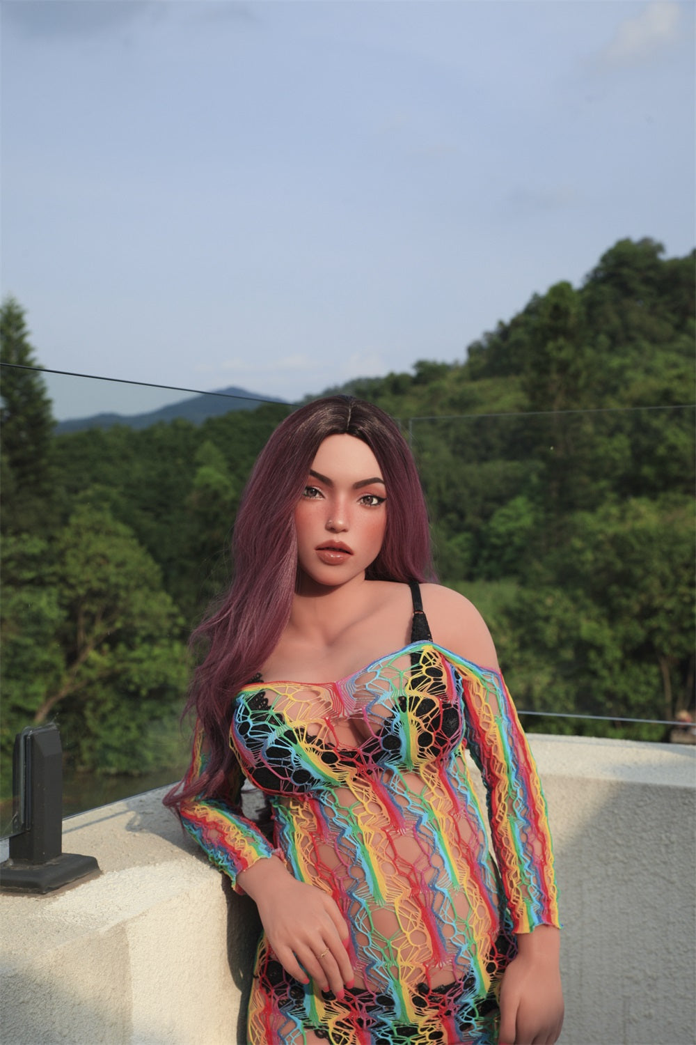 Climax Doll | 155 cm J-Körbchen - Ginny