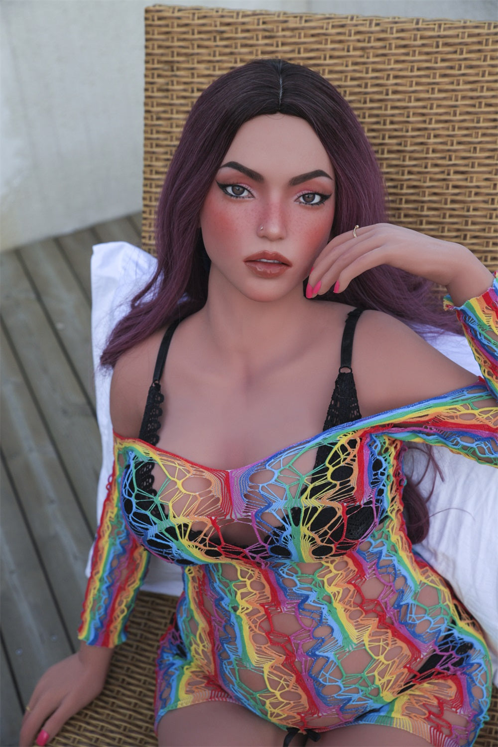 Climax Doll | 155 cm J-Körbchen - Ginny