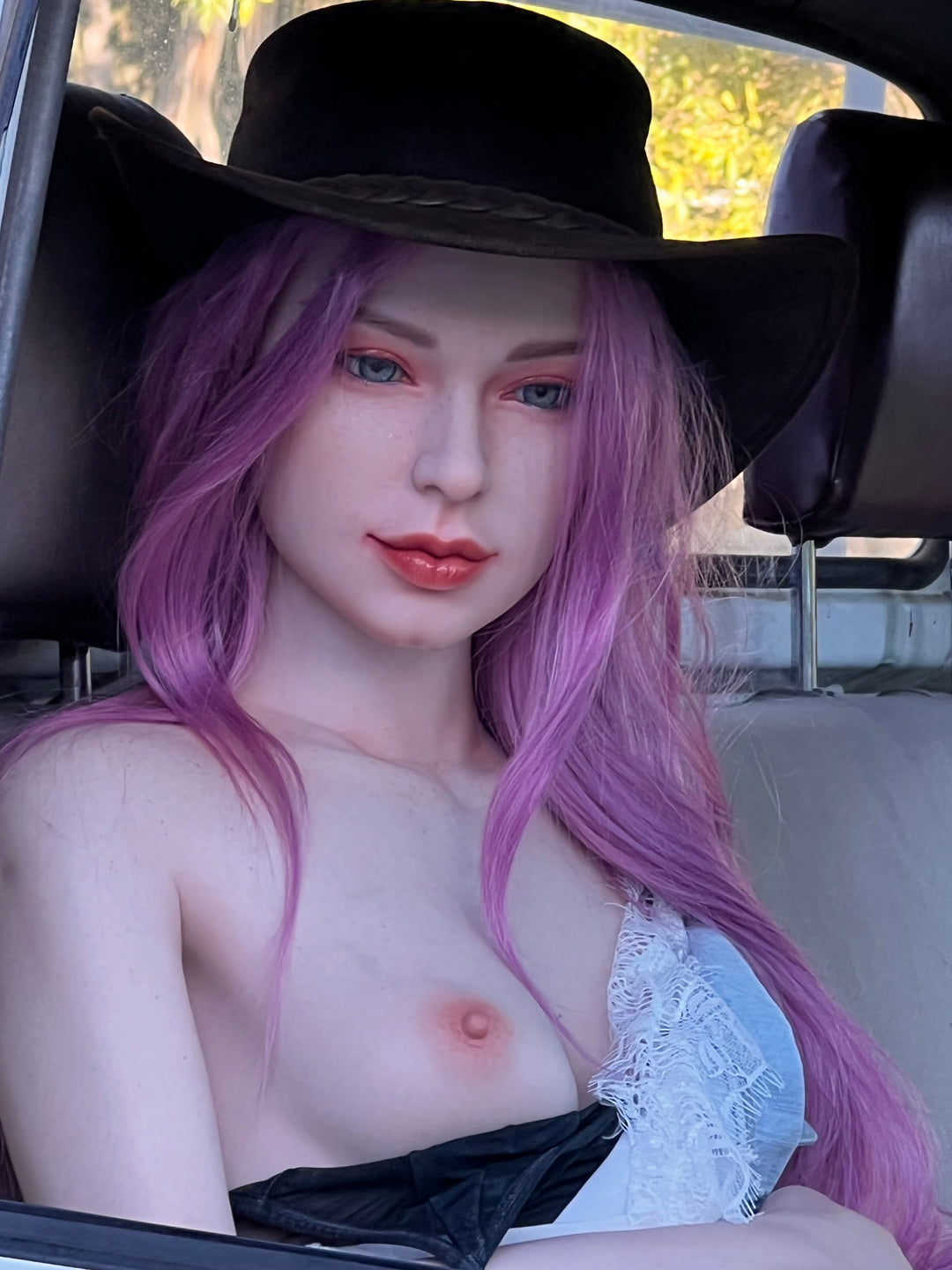 Starpery | Queen-5ft 8/171cm A-Cup Life Size Sex Doll