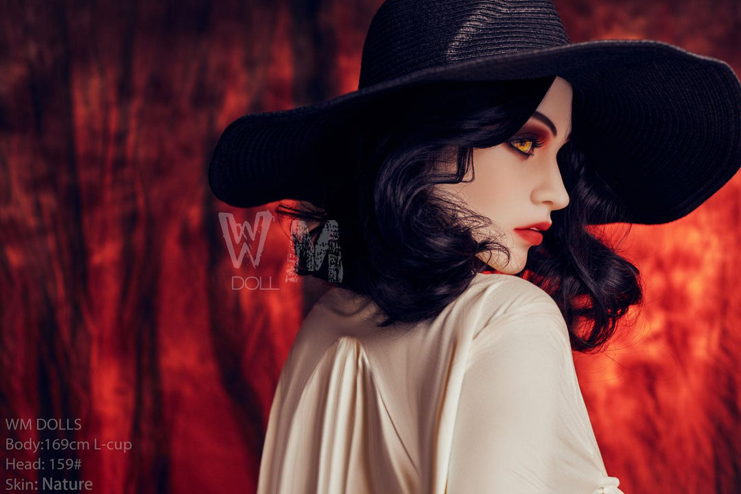 WM | 169 cm große Sexpuppe in Übergröße - Lady Dimitrescu