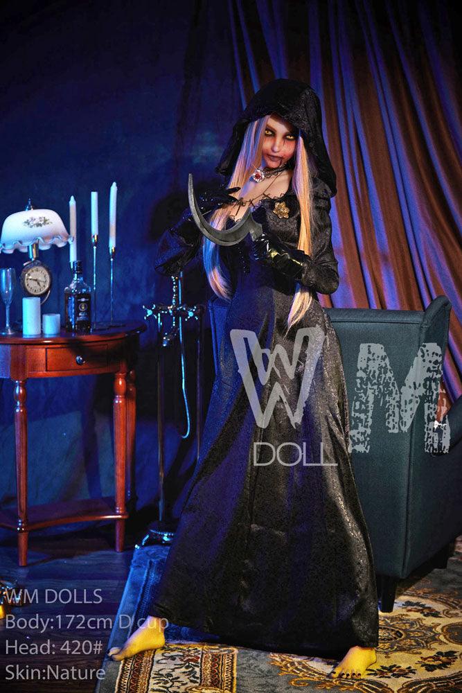 WM | 5ft 8/ 172cm D Cup Sex Doll - Bela Dimitrescu