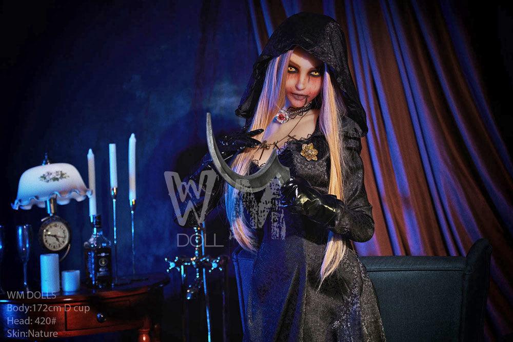 WM | 5ft 8/ 172cm D Cup Sex Doll - Bela Dimitrescu