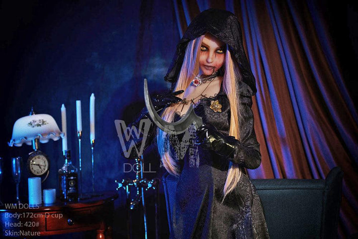 WM | 5ft 8/ 172cm D Cup Sex Doll - Bela Dimitrescu
