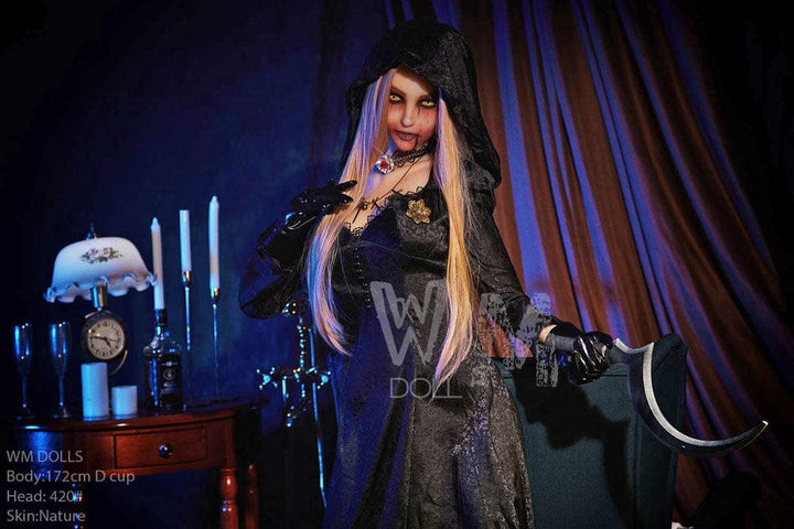 WM | 5ft 8/ 172cm D Cup Sex Doll - Bela Dimitrescu