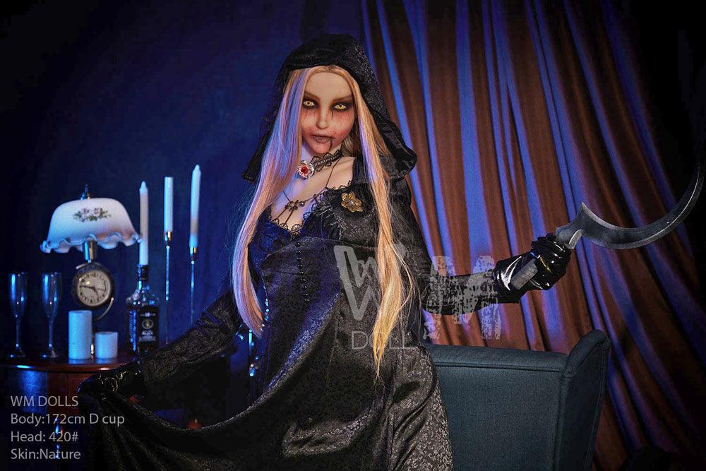 WM | 5ft 8/ 172cm D Cup Sex Doll - Bela Dimitrescu