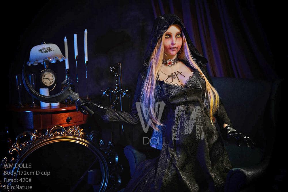 WM | 5ft 8/ 172cm D Cup Sex Doll - Bela Dimitrescu