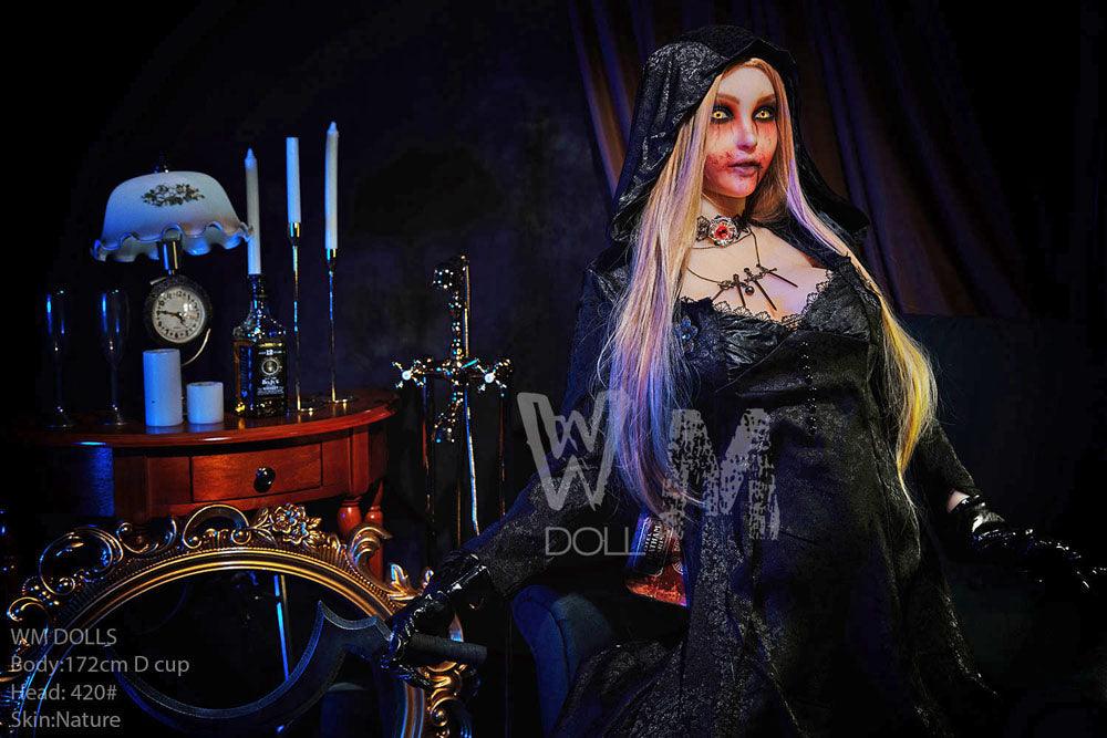 WM | 5ft 8/ 172cm D Cup Sex Doll - Bela Dimitrescu