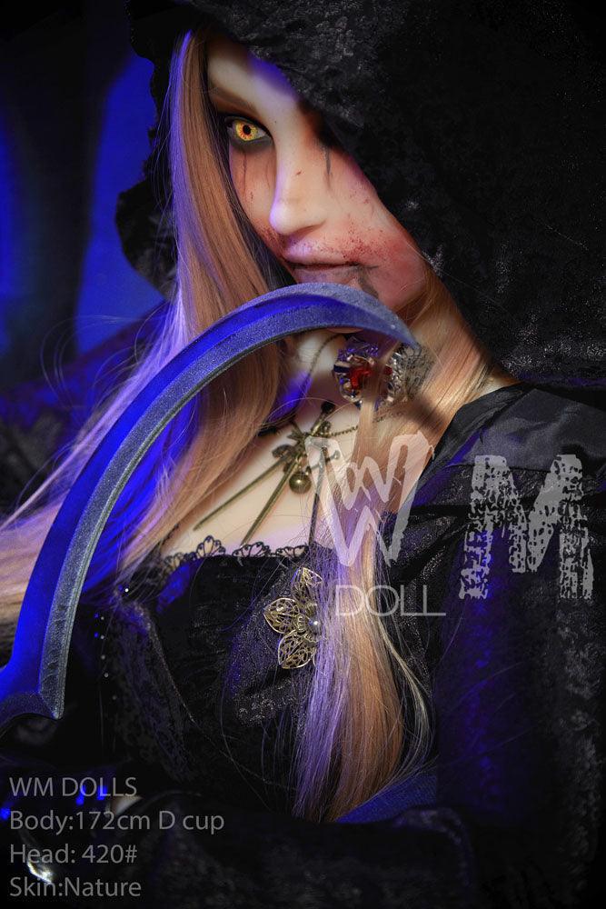 WM | 5ft 8/ 172cm D Cup Sex Doll - Bela Dimitrescu