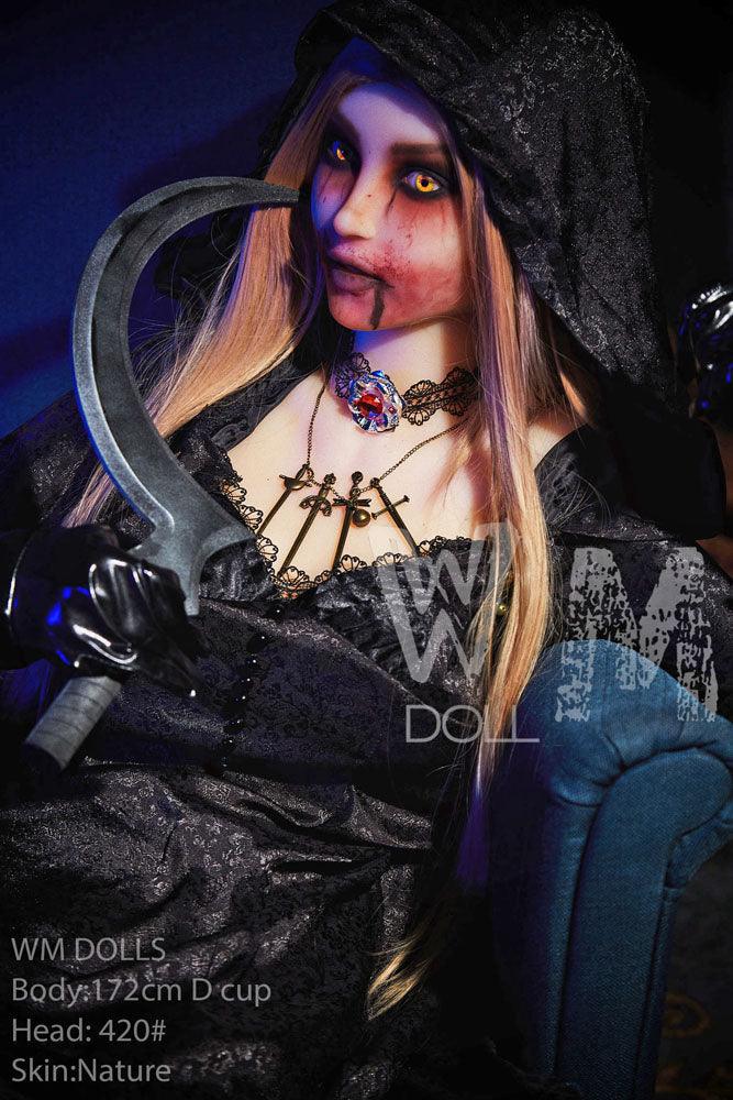 WM | 5ft 8/ 172cm D Cup Sex Doll - Bela Dimitrescu