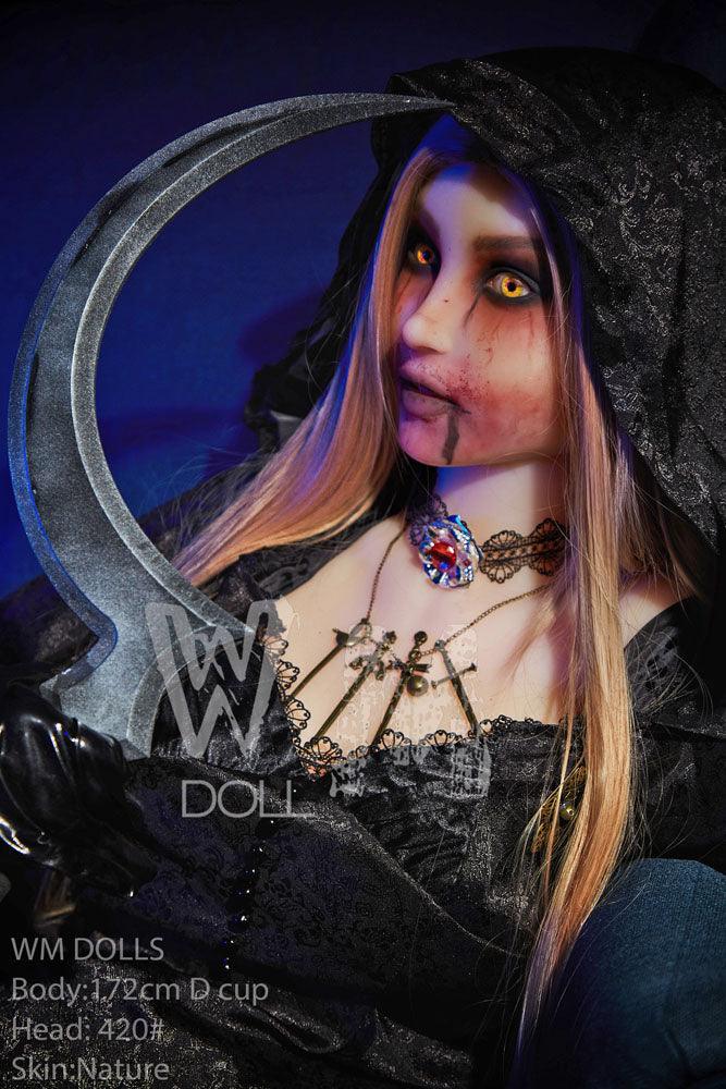 WM | 5ft 8/ 172cm D Cup Sex Doll - Bela Dimitrescu