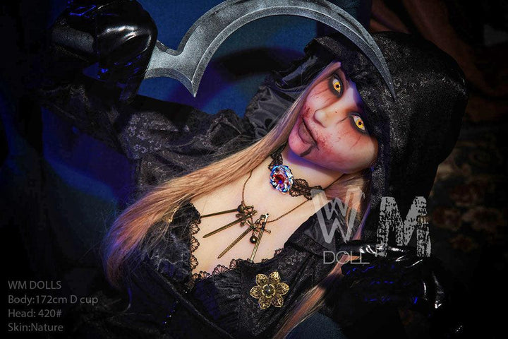 WM | 5ft 8/ 172cm D Cup Sex Doll - Bela Dimitrescu