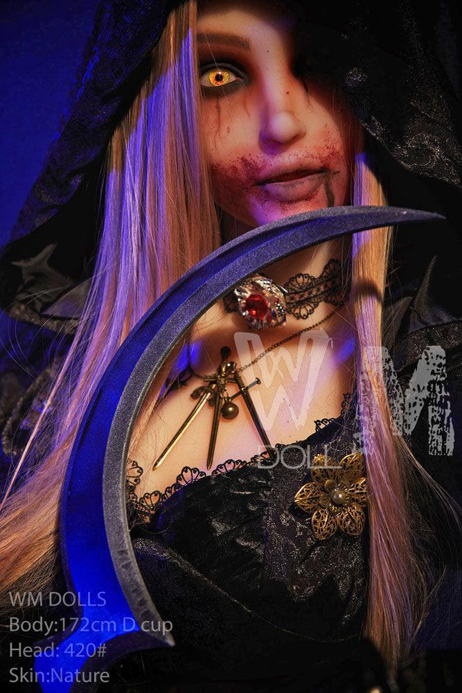 WM | 5ft 8/ 172cm D Cup Sex Doll - Bela Dimitrescu