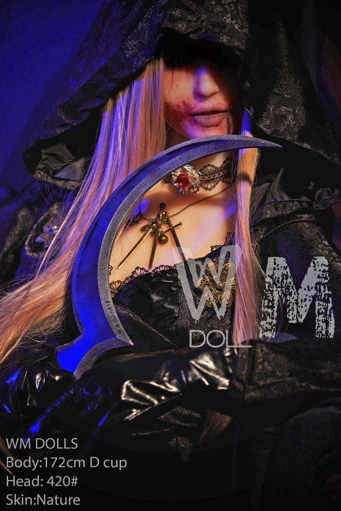 WM | 5ft 8/ 172cm D Cup Sex Doll - Bela Dimitrescu