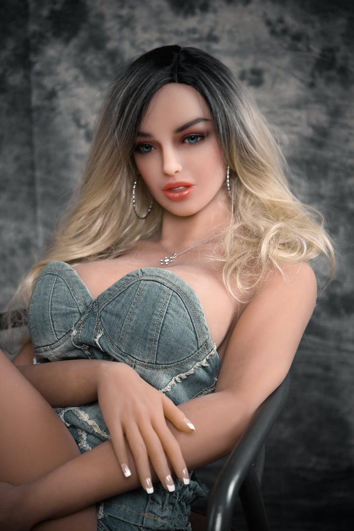 AF Doll |  168m Fitness Sex Doll - Maribel