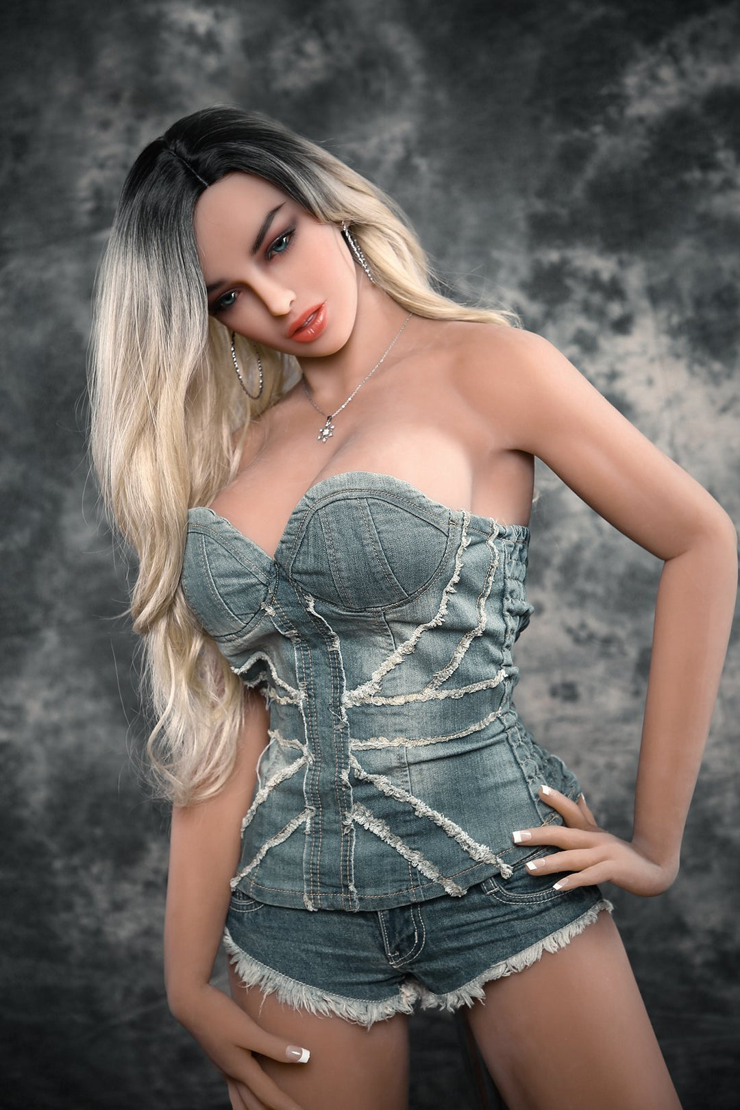 AF Doll | 168m Fitness Sexpuppe - Maribel