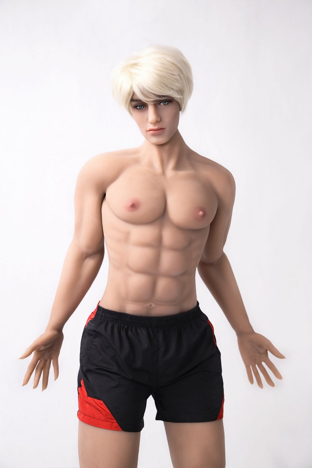 AF Doll | 180cm athletic tall strong sex doll - Ken