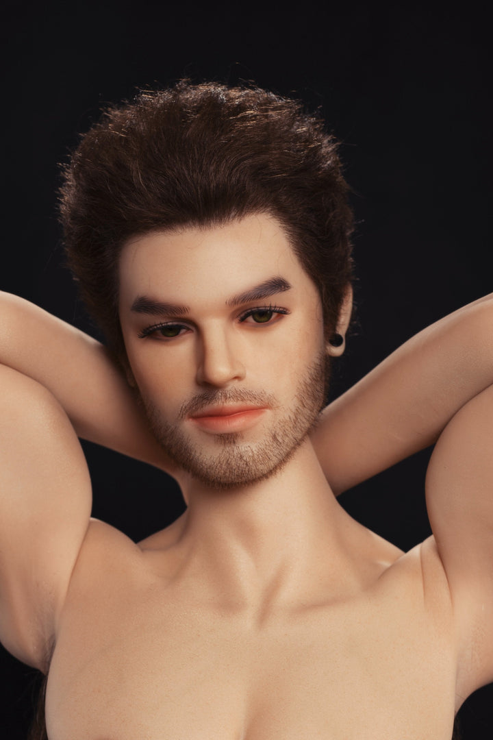 AF Doll | 180cm Full Silicone Male Sex Doll - Dan