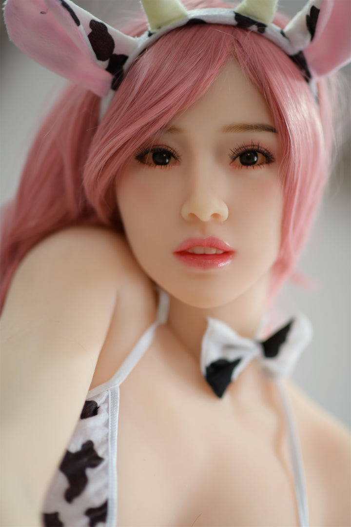 6YE | 5ft5/165cm Small Boobs Fairy Asian Japanese Sex Doll - Yusra