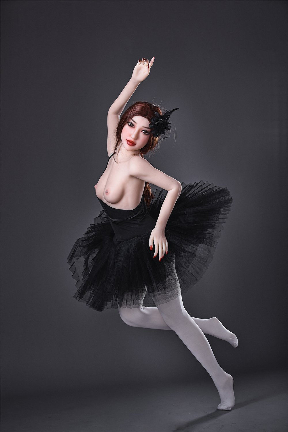 Irontech | 150 cm / 4ft11 Irontech Sexpuppe - Mika