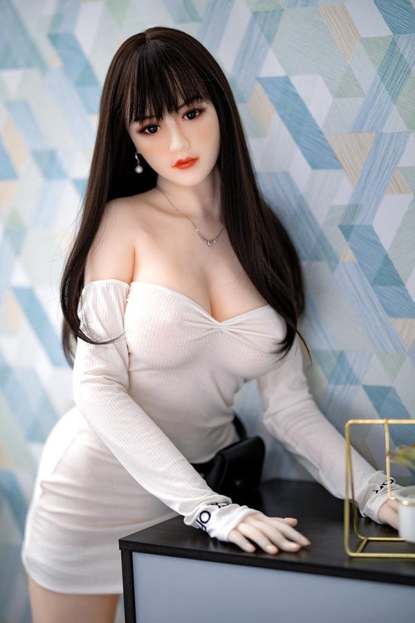 Dimu Doll | 168cm Realistic Busty Sex Doll - Cathy