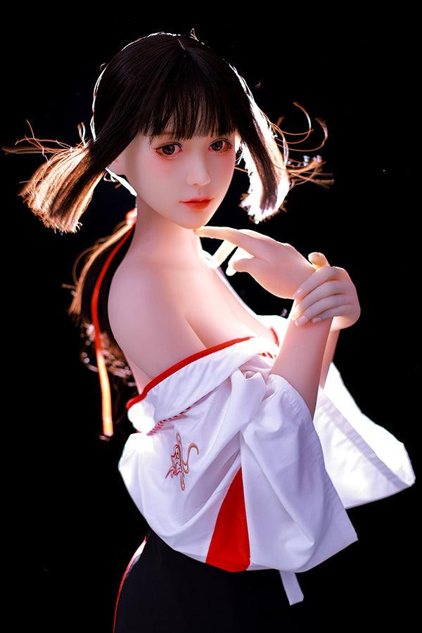 Dimu Doll | 166cm Japanese Small Breasts Sex Doll - Bonny