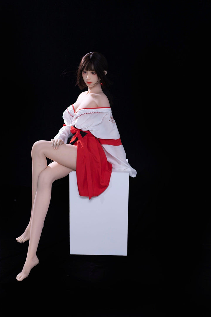 Dimu Doll | 166cm Japanese Small Breasts Sex Doll - Bonny