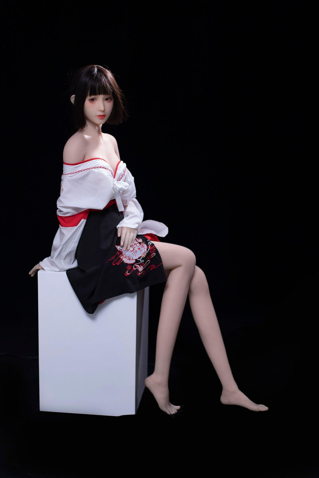 Dimu Doll | 166cm Japanese Small Breasts Sex Doll - Bonny