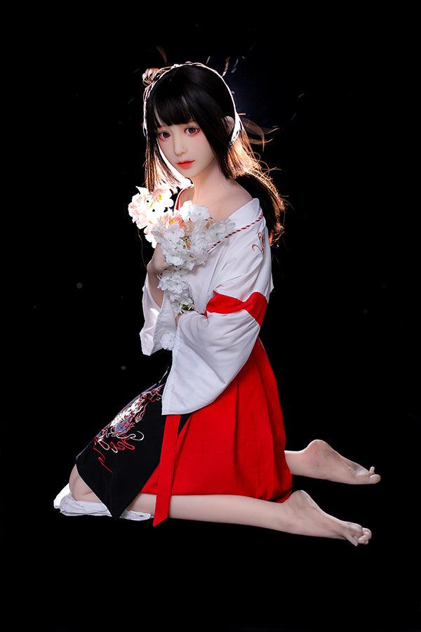 Dimu Doll | 166cm Japanese Small Breasts Sex Doll - Bonny