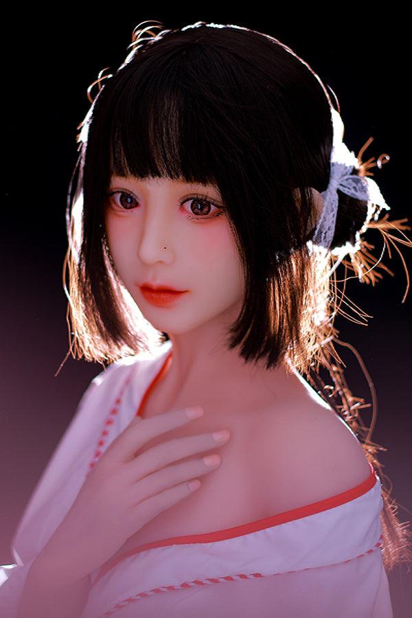Dimu Doll | 166cm Japanese Small Breasts Sex Doll - Bonny