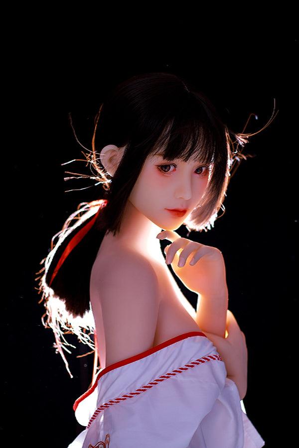 Dimu Doll | 166cm Japanese Small Breasts Sex Doll - Bonny