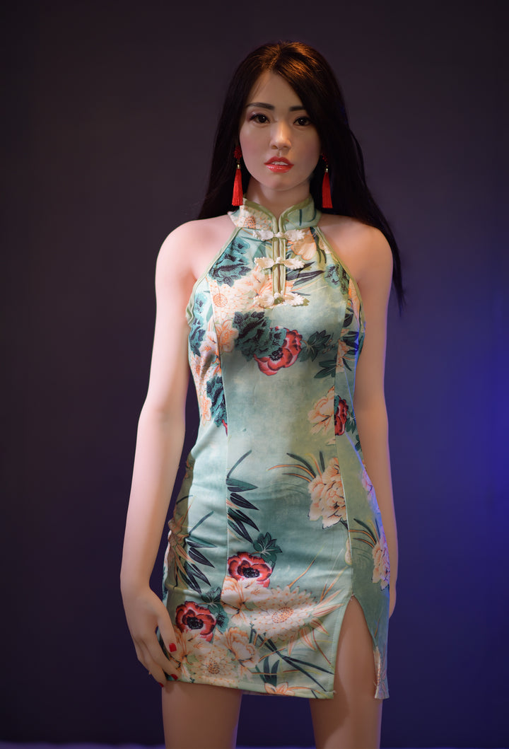 6YE | 5ft5/165cm Decent Asian Japanese Doggy-able Sex Doll - Shela