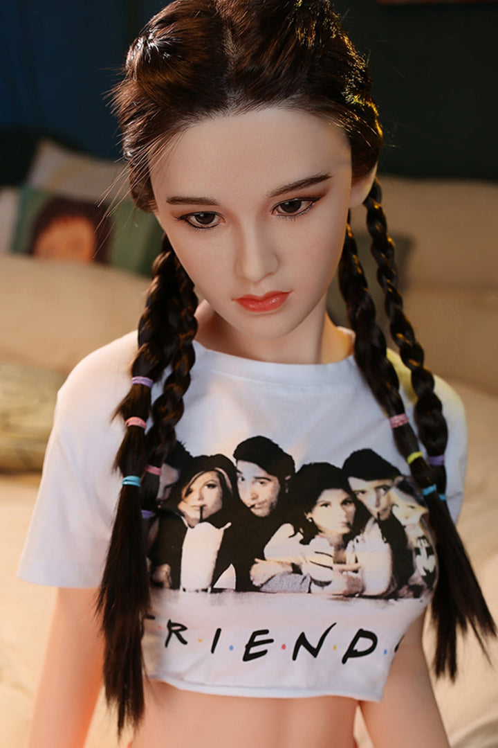 SY Doll | 160cm (5ft3) Small Breast Japanese Style Sex Doll -Joyce ( In stock US)