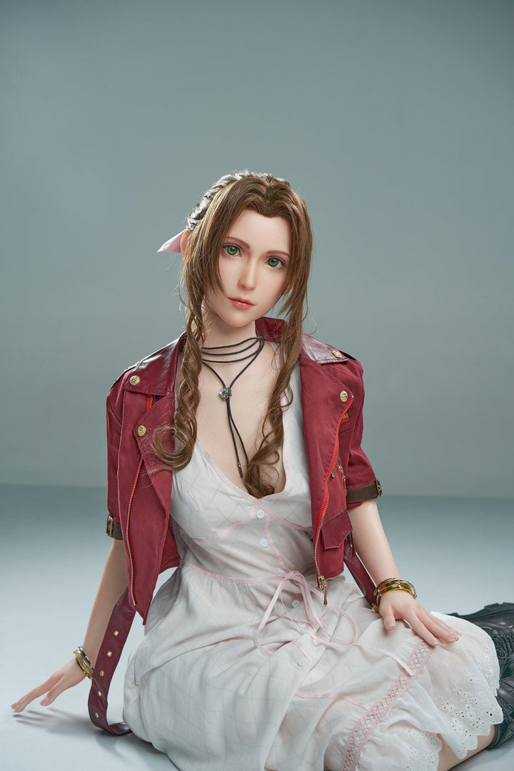5ft 6/168cm Asian Style Realistic Sex Doll - Aerith - Sweetie Love Doll