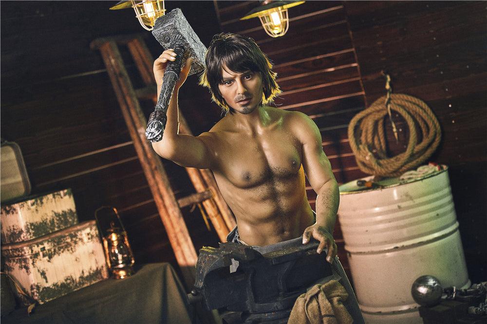 Irontech | US In Stock 5ft3/162cm Male Sex Doll - Nicholas - Sweetie Love Doll