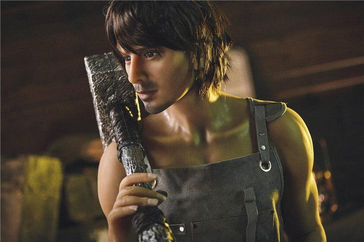 Irontech | US In Stock 5ft3/162cm Male Sex Doll - Nicholas - Sweetie Love Doll