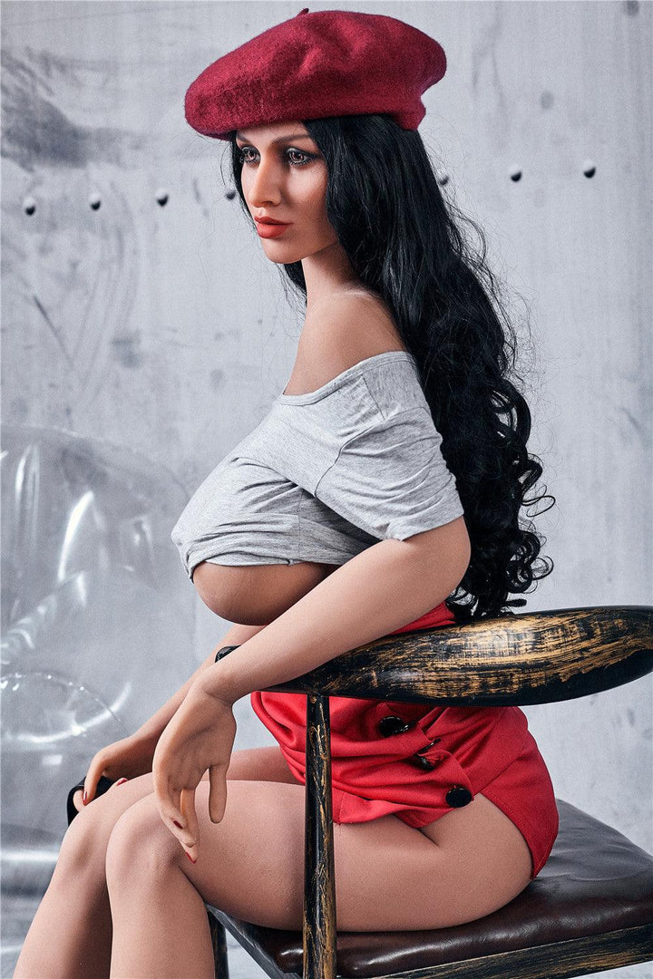 Irontech | 5ft3/163cm Plus French Sex Doll - Doris - Sweetie Love Doll