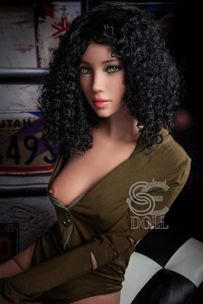 SEDOLL® Eva 166cm(5.5')  B-CUP TPE Sex Dolls Model Props (NO.2216)