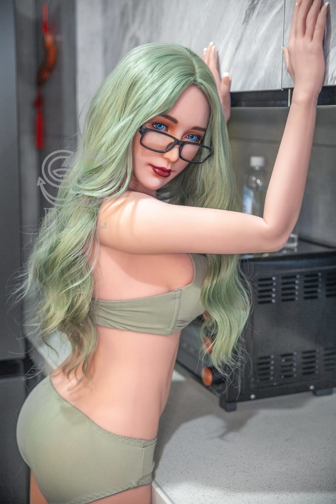 SEDOLL® Gessica 163cm(5.4')  E-CUP TPE Sex Dolls Model Props (NO.2204)