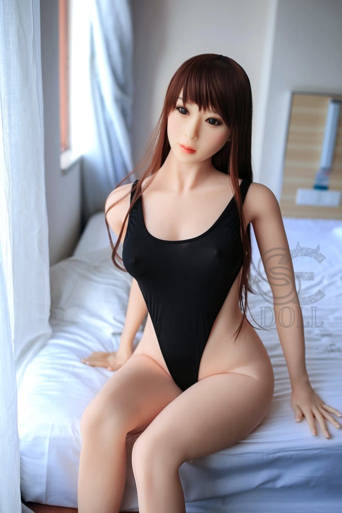 SEDOLL® Jamie 163cm(5.4')  E-CUP TPE Sex Dolls Model Props (NO.2199)