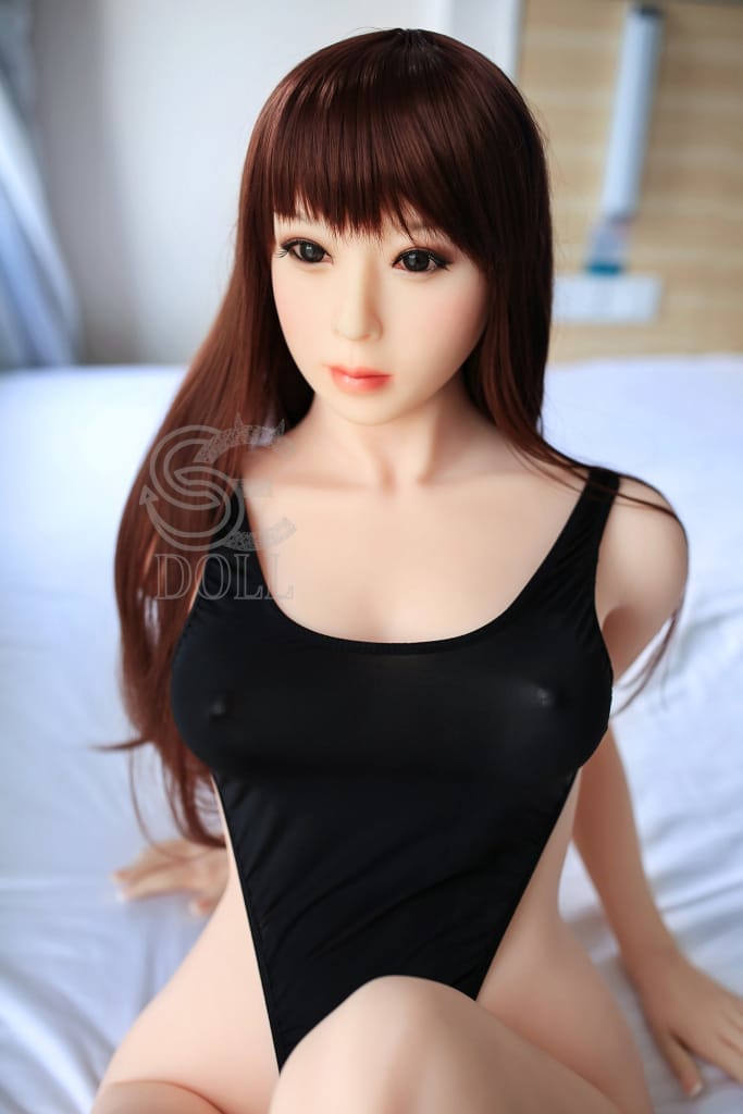 SEDOLL® Jamie 163cm(5.4')  E-CUP TPE Sex Dolls Model Props (NO.2199)