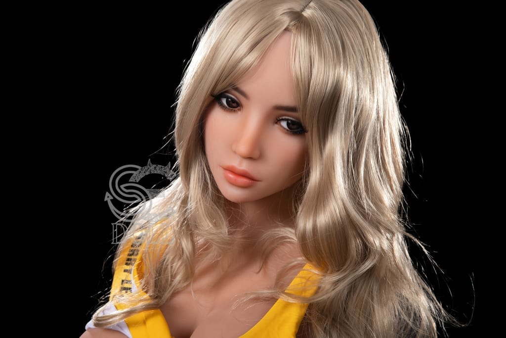 SEDOLL® Jenny 161cm(5.3')  F-CUP TPE Sex Dolls Model Props (NO.2220)