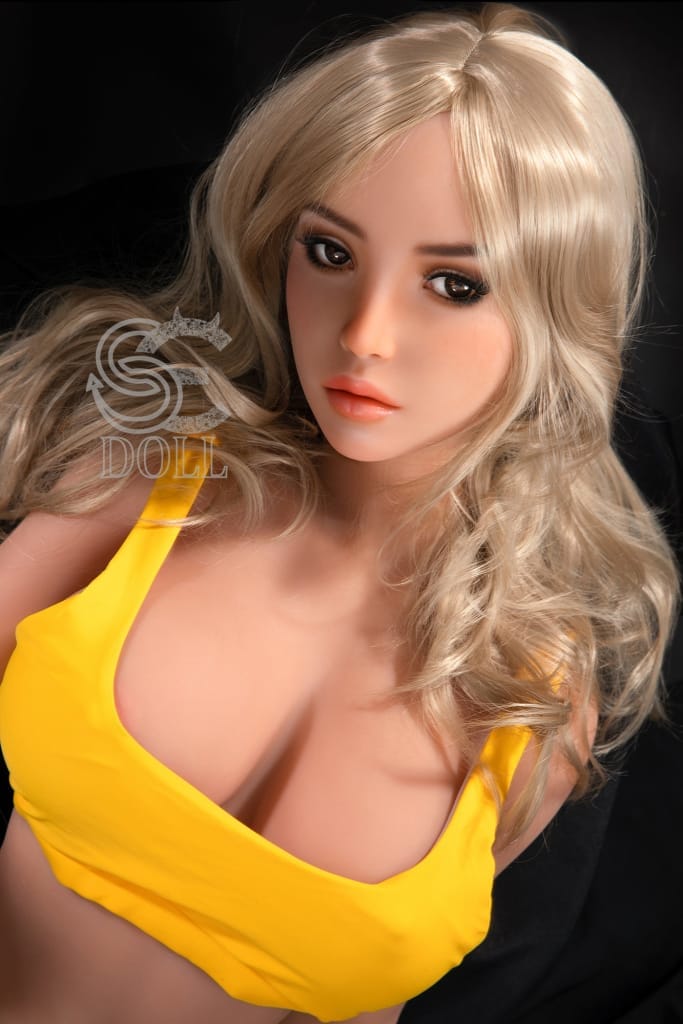 SEDOLL® Jenny 161cm(5.3')  F-CUP TPE Sex Dolls Model Props (NO.2220)