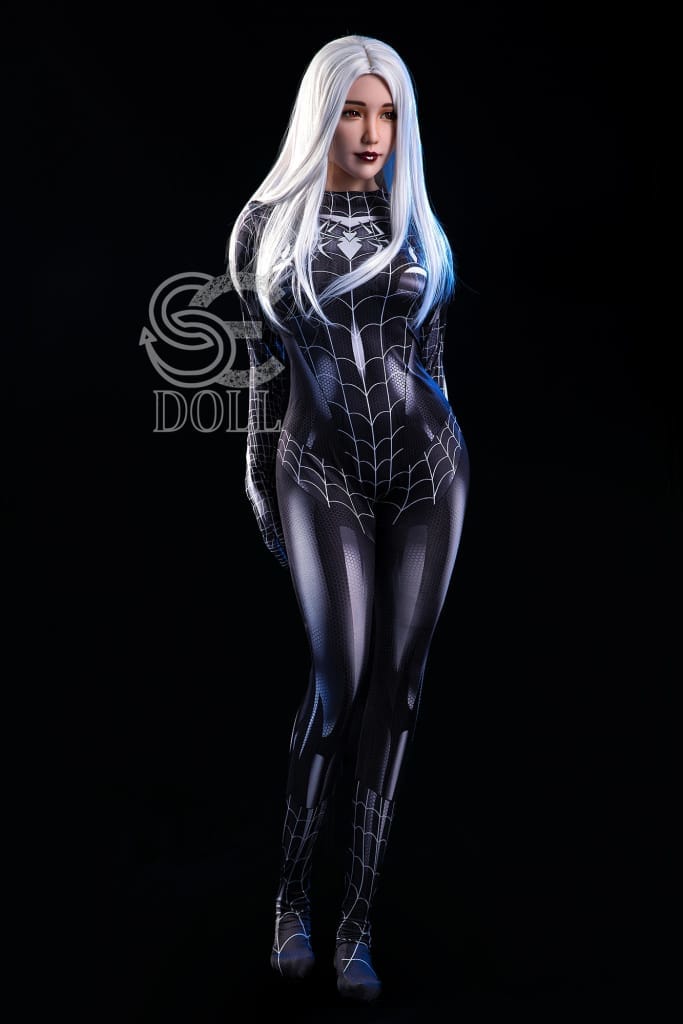 SEDOLL® 163 cm (5,4 Zoll) E-CUP TPE Sexpuppen Modell Requisiten (Nr. 2209) - Kitty