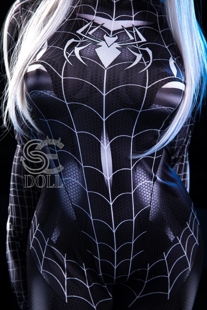 SEDOLL® 163 cm (5,4 Zoll) E-CUP TPE Sexpuppen Modell Requisiten (Nr. 2209) - Kitty