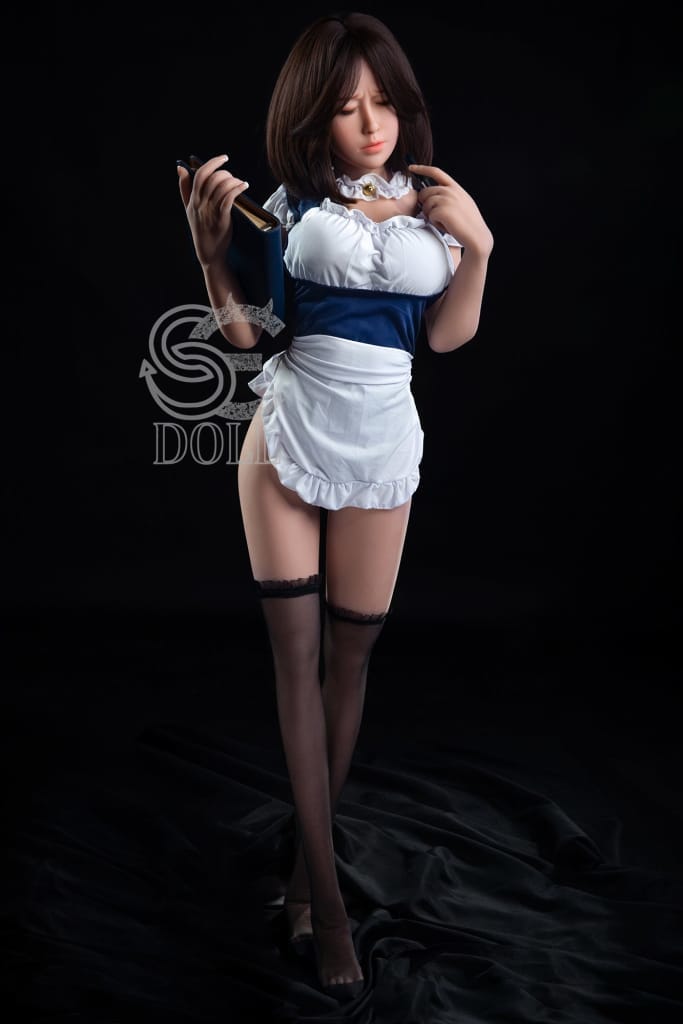 Lilith 151cm / 4ft11 E-CUP TPE Sex Dolls Model Props (NO.2190)