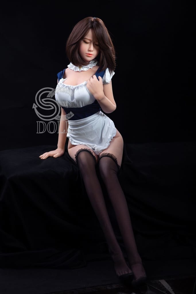 Lilith 151cm / 4ft11 E-CUP TPE Sex Dolls Model Props (NO.2190)