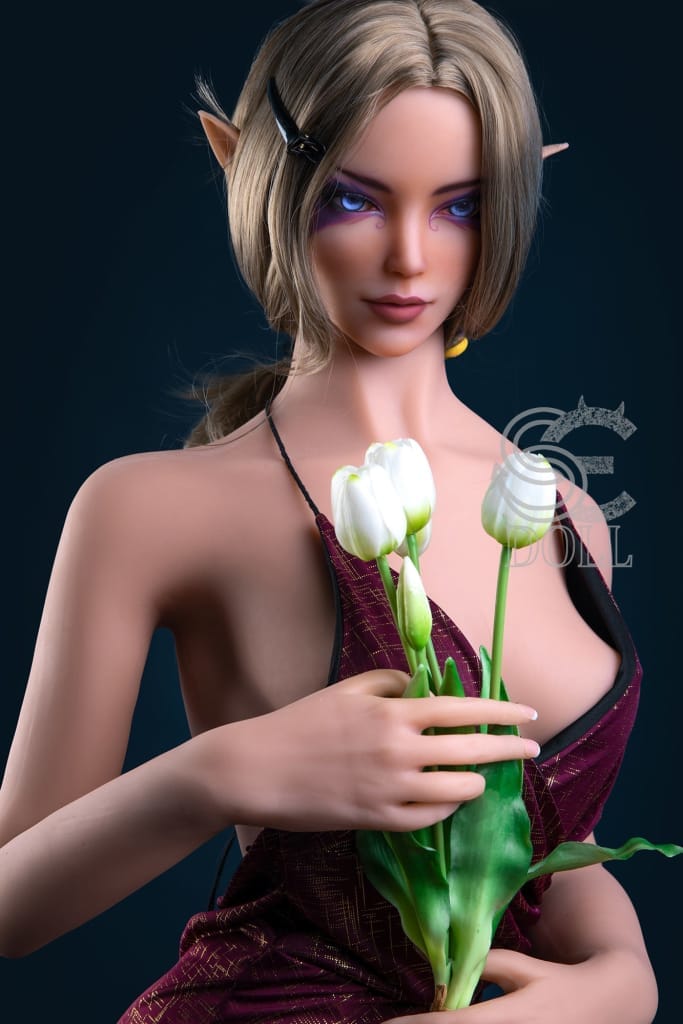 SEDOLL® Malika 166cm(5.5')  C-CUP TPE Sex Dolls Model Props (NO.2221)