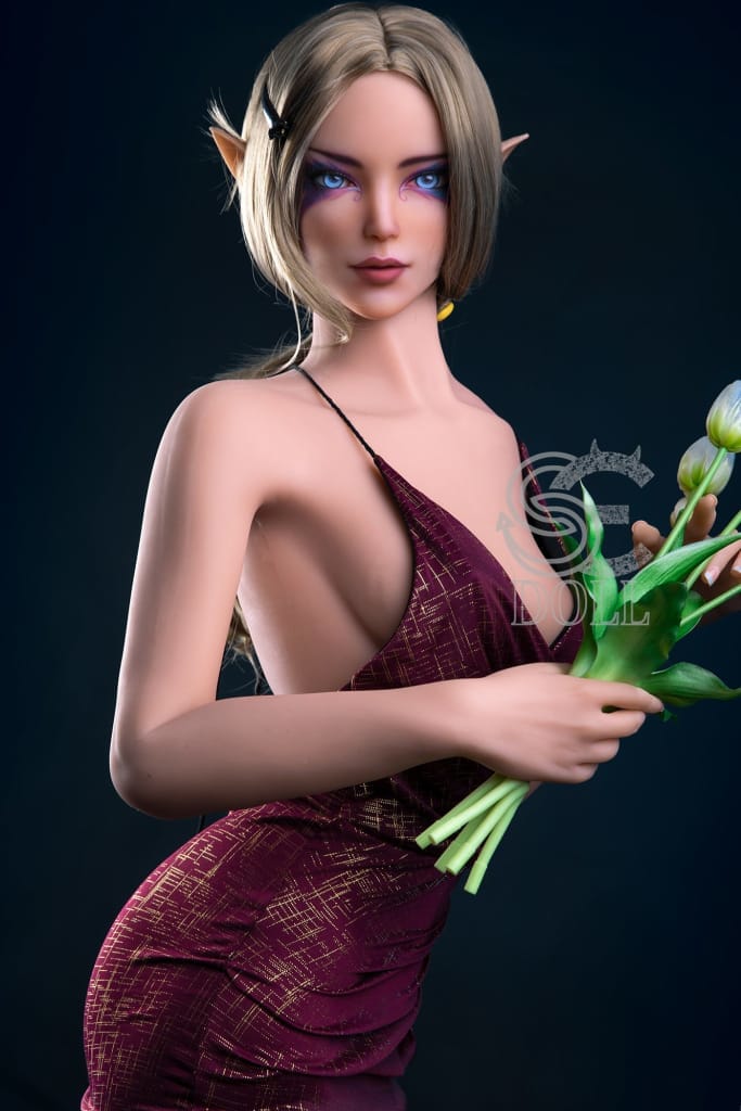 SEDOLL® Malika 166cm(5.5')  C-CUP TPE Sex Dolls Model Props (NO.2221)